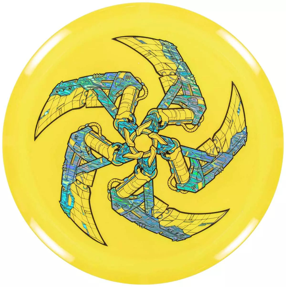 Innova Star Destroyer Disc - VTX Mech Stamp