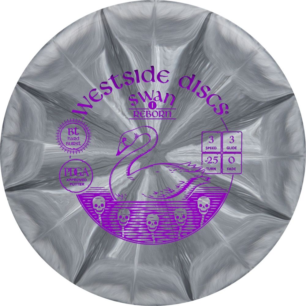 Westside Discs BT Hard Burst Swan 1 Reborn Disc