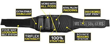 Bunker Kings V5 WKS Strapless Pack 4+7 - Royal Blue - Bunker Kings