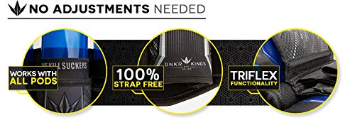 Bunker Kings V5 WKS Strapless Pack 4+7 - Sherwood Camo - Bunker Kings