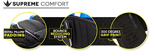 Bunker Kings V5 WKS Strapless Pack 5+8 - Black - Bunker Kings