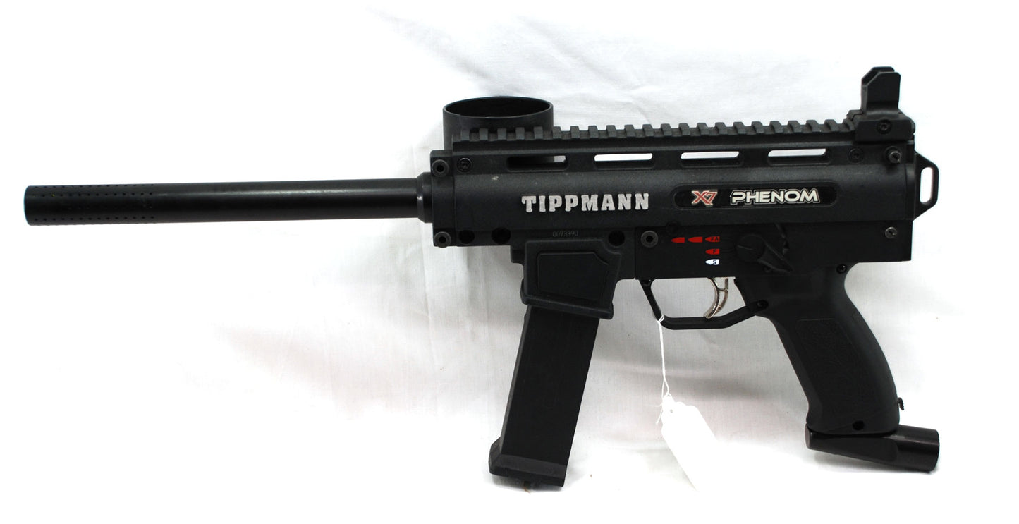 Used Tippmann X7 Phenom w/ E-Grip - Tippmann