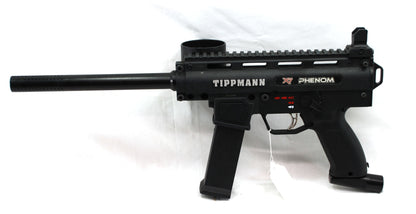Used Tippmann X7 Phenom w/ E-Grip - Tippmann