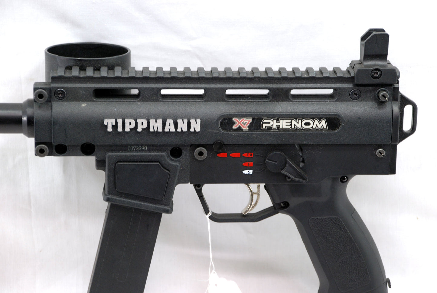 Used Tippmann X7 Phenom w/ E-Grip - Tippmann