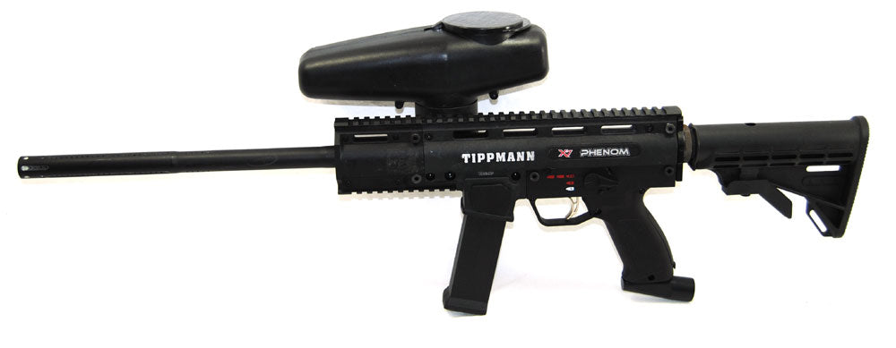 Used Tippmann X7 Phenom - Tippmann Sports