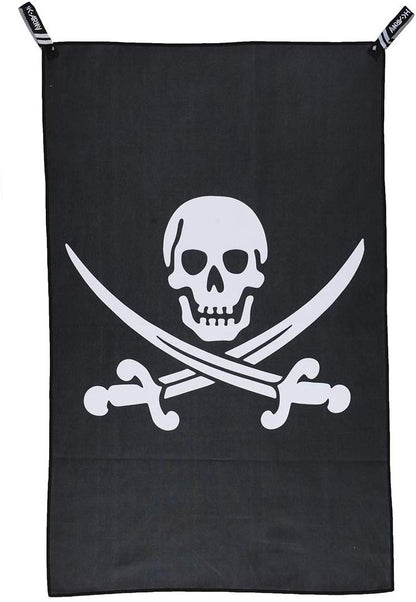 HK Army XL Microfiber Rag - Swords - HK Army