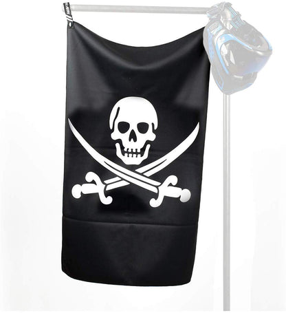 HK Army XL Microfiber Rag - Swords - HK Army