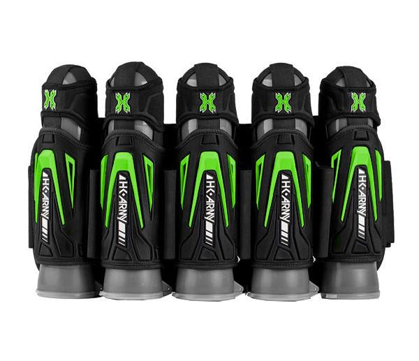 HK Army Zero-G Harness 5+4 - Slime - HK Army