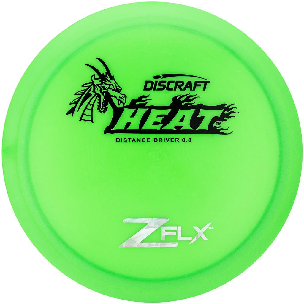 Discraft Z FLX Heat Golf Disc