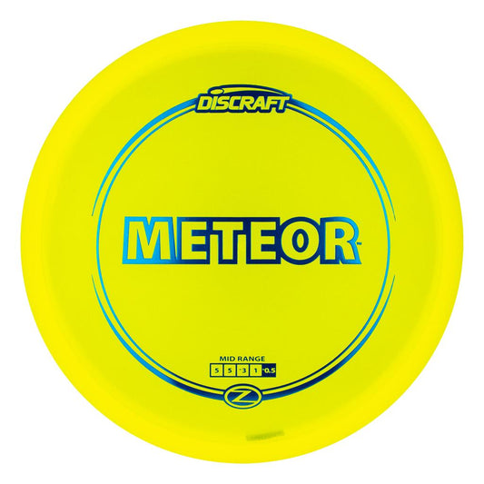 Discraft Z Line Meteor Golf Disc - Discraft