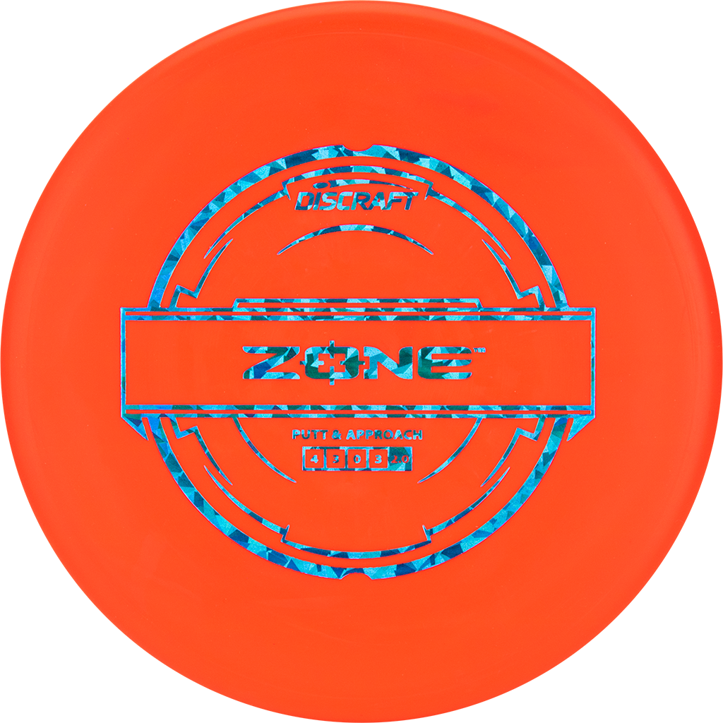 Discraft Putter Line Zone Golf Disc